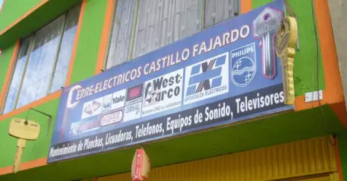 FERRELECTRICOS CASTILLO FAJARDO BOGOTÁ FERRELECTRICOS CASTILLO FAJARDO BOGOTÁ